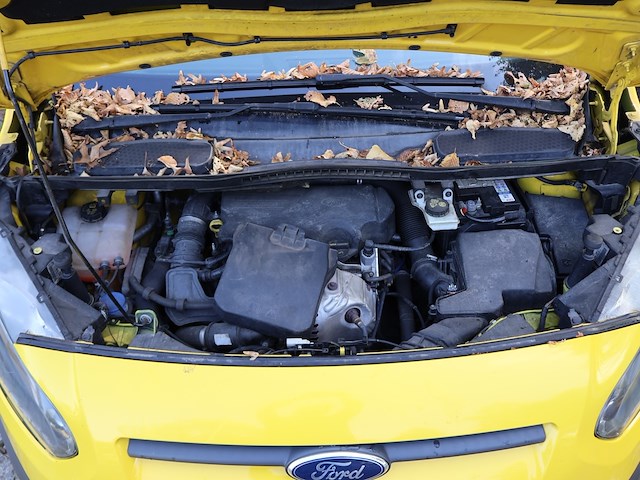 Ford tourneo - wfotxxwpgtfe76241 - 2015 - afbeelding 4 van  17