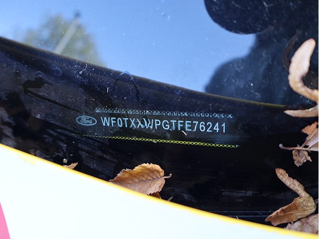 Ford tourneo - wfotxxwpgtfe76241 - 2015 - afbeelding 5 van  17