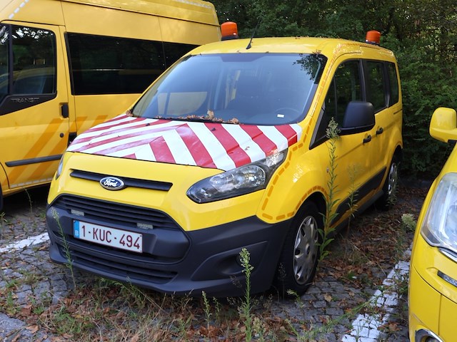 Ford tourneo - wfotxxwpgtfe76241 - 2015 - afbeelding 1 van  17