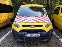Ford tourneo - wfotxxwpgtfe76241 - 2015 - afbeelding 10 van  17