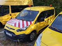 Ford tourneo - wfotxxwpgtfe76241 - 2015 - afbeelding 11 van  17