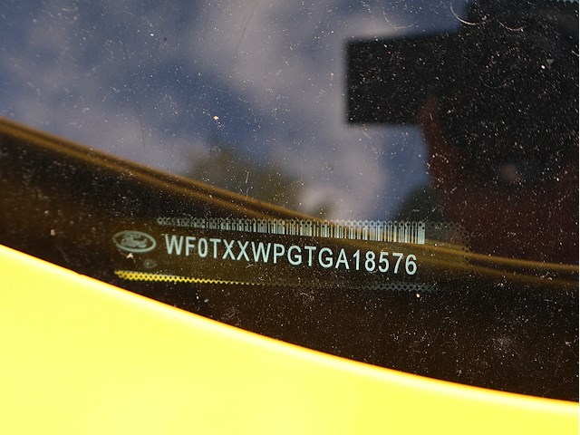 Ford tourneo - wfotxxwpgtga18576 - 2016 - afbeelding 7 van  19