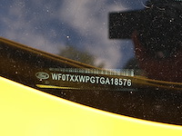 Ford tourneo - wfotxxwpgtga18576 - 2016 - afbeelding 7 van  19