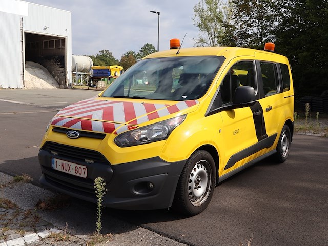 Ford tourneo - wfotxxwpgtga18576 - 2016 - afbeelding 1 van  19