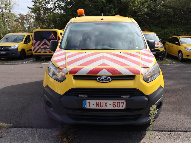 Ford tourneo - wfotxxwpgtga18576 - 2016 - afbeelding 12 van  19