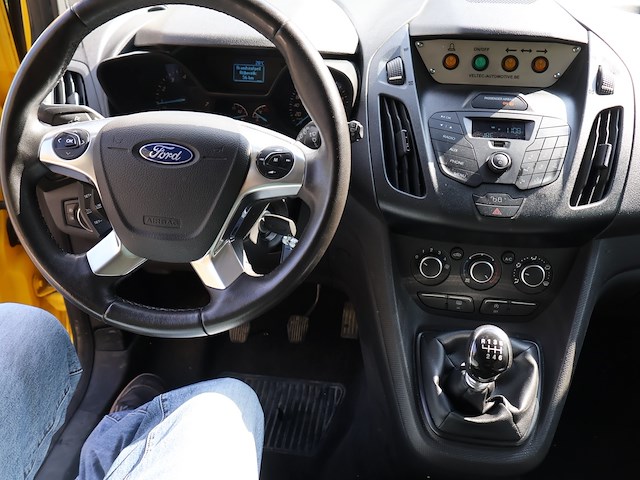 Ford tourneo - wfotxxwpgtga18580 - 2016 - afbeelding 3 van  20