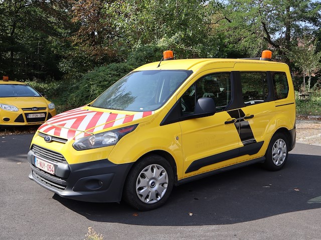 Ford tourneo - wfotxxwpgtga18580 - 2016 - afbeelding 1 van  20