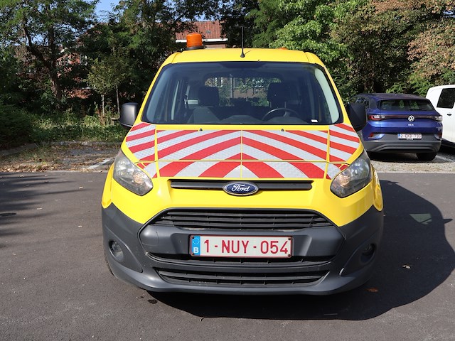 Ford tourneo - wfotxxwpgtga18580 - 2016 - afbeelding 12 van  20