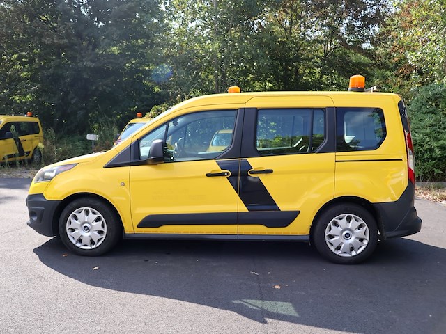 Ford tourneo - wfotxxwpgtga18580 - 2016 - afbeelding 14 van  20