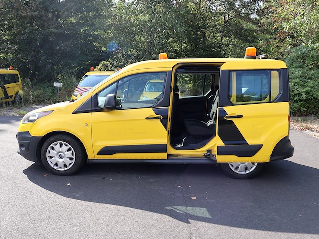 Ford tourneo - wfotxxwpgtga18580 - 2016 - afbeelding 15 van  20