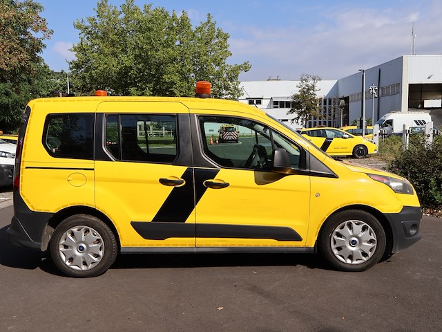Ford tourneo - wfotxxwpgtga18580 - 2016 - afbeelding 20 van  20