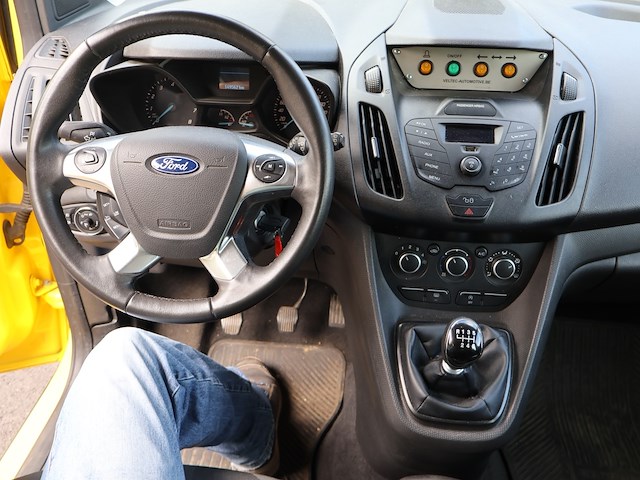 Ford tourneo - wfotxxwpgtga18584 - 2016 - afbeelding 3 van  21