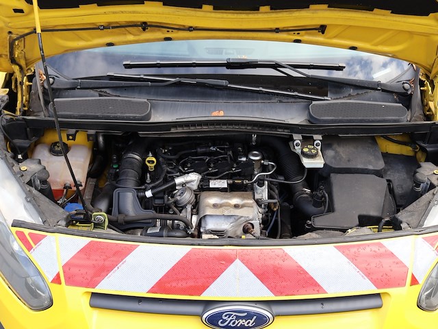 Ford tourneo - wfotxxwpgtga18584 - 2016 - afbeelding 7 van  21