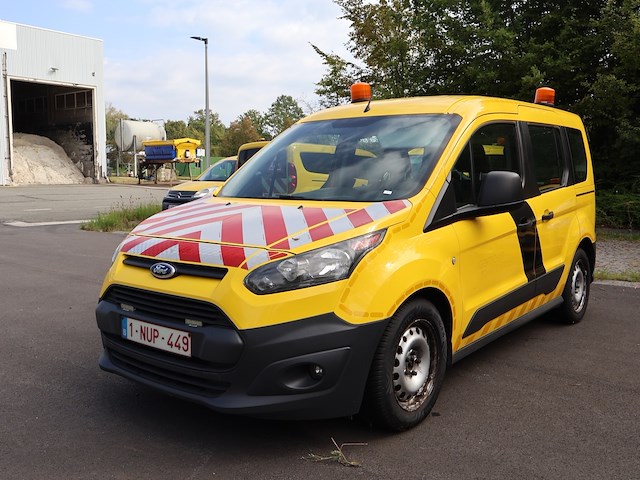 Ford tourneo - wfotxxwpgtga18584 - 2016 - afbeelding 1 van  21