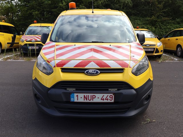 Ford tourneo - wfotxxwpgtga18584 - 2016 - afbeelding 12 van  21