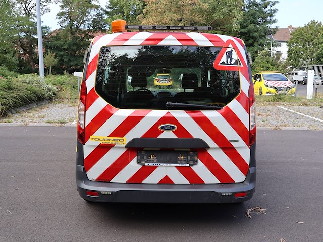 Ford tourneo - wfotxxwpgtga18584 - 2016 - afbeelding 18 van  21