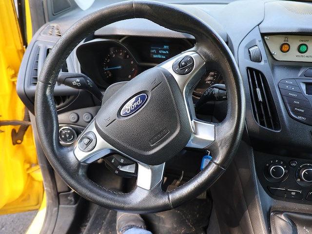 Ford tourneo - wfotxxwpgtgy76956 - 2016 - afbeelding 3 van  21