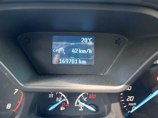 Ford tourneo - wfotxxwpgtgy76956 - 2016 - afbeelding 5 van  21