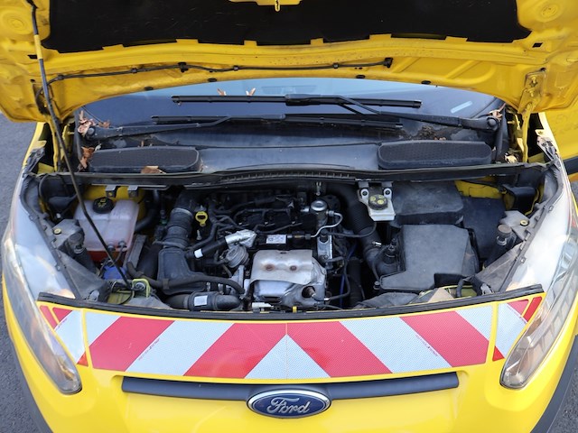 Ford tourneo - wfotxxwpgtgy76956 - 2016 - afbeelding 6 van  21