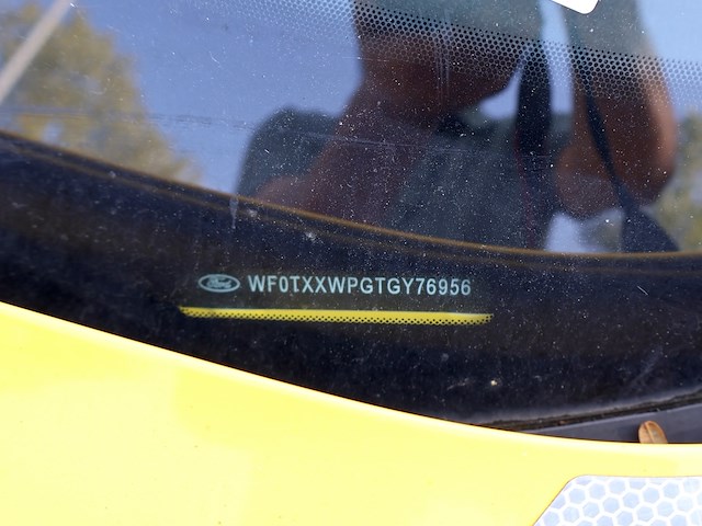 Ford tourneo - wfotxxwpgtgy76956 - 2016 - afbeelding 7 van  21