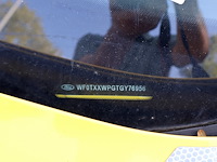 Ford tourneo - wfotxxwpgtgy76956 - 2016 - afbeelding 7 van  21