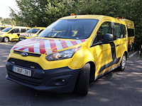 Ford tourneo - wfotxxwpgtgy76956 - 2016