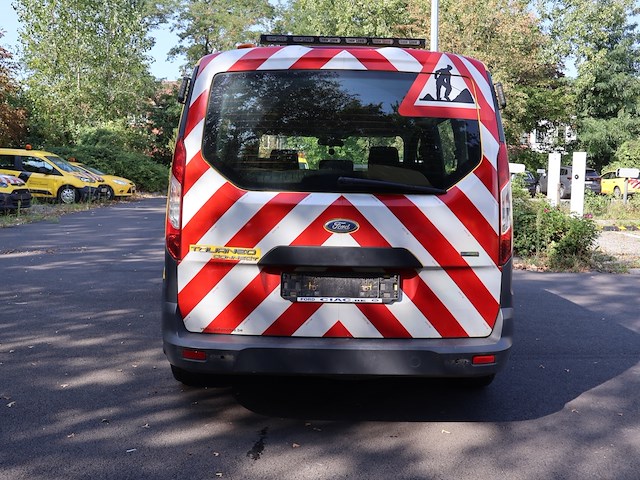 Ford tourneo - wfotxxwpgtgy76956 - 2016 - afbeelding 17 van  21