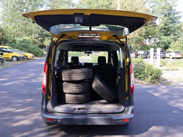 Ford tourneo - wfotxxwpgtgy76956 - 2016 - afbeelding 18 van  21