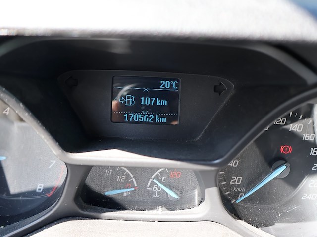 Ford tourneo - wfotxxwpgtgy76961 - 2016 - afbeelding 5 van  20