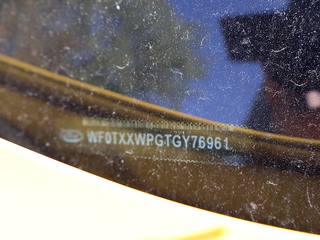Ford tourneo - wfotxxwpgtgy76961 - 2016 - afbeelding 8 van  20