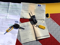 Ford tourneo - wfotxxwpgtgy76961 - 2016 - afbeelding 10 van  20