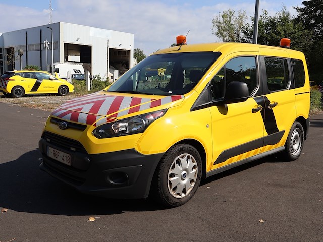 Ford tourneo - wfotxxwpgtgy76961 - 2016 - afbeelding 1 van  20