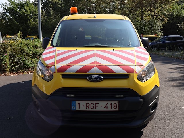 Ford tourneo - wfotxxwpgtgy76961 - 2016 - afbeelding 12 van  20