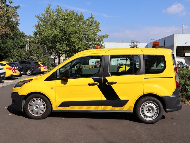 Ford tourneo - wfotxxwpgtgy76961 - 2016 - afbeelding 14 van  20