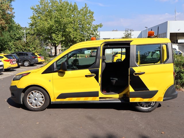 Ford tourneo - wfotxxwpgtgy76961 - 2016 - afbeelding 15 van  20
