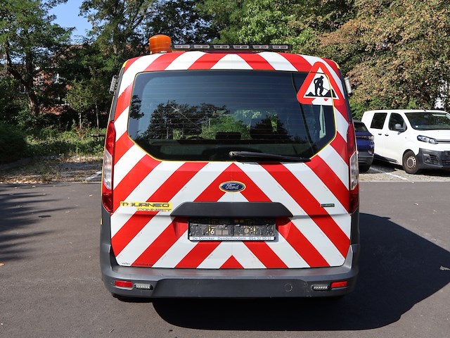 Ford tourneo - wfotxxwpgtgy76961 - 2016 - afbeelding 16 van  20
