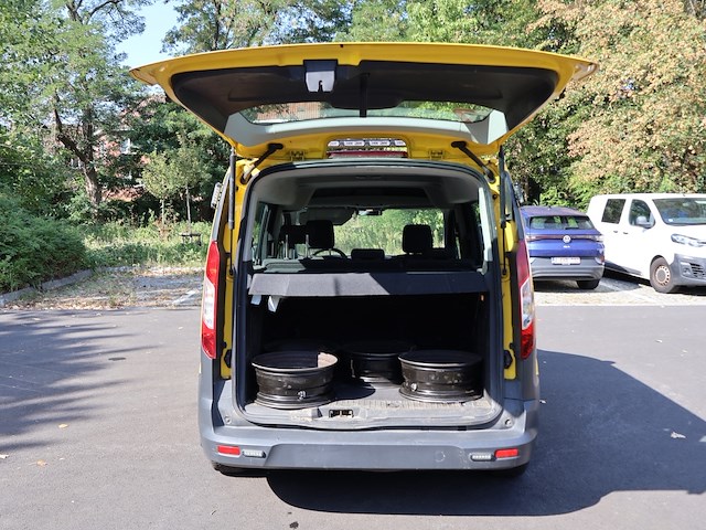 Ford tourneo - wfotxxwpgtgy76961 - 2016 - afbeelding 17 van  20