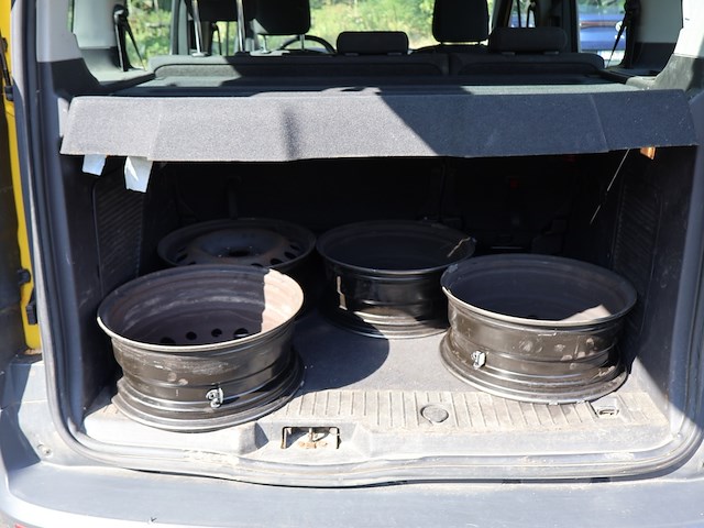 Ford tourneo - wfotxxwpgtgy76961 - 2016 - afbeelding 18 van  20