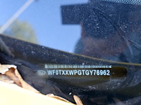 Ford tourneo - wfotxxwpgtgy76962 - 2016 - afbeelding 7 van  21
