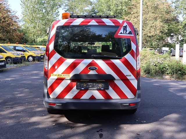 Ford tourneo - wfotxxwpgtgy76962 - 2016 - afbeelding 18 van  21