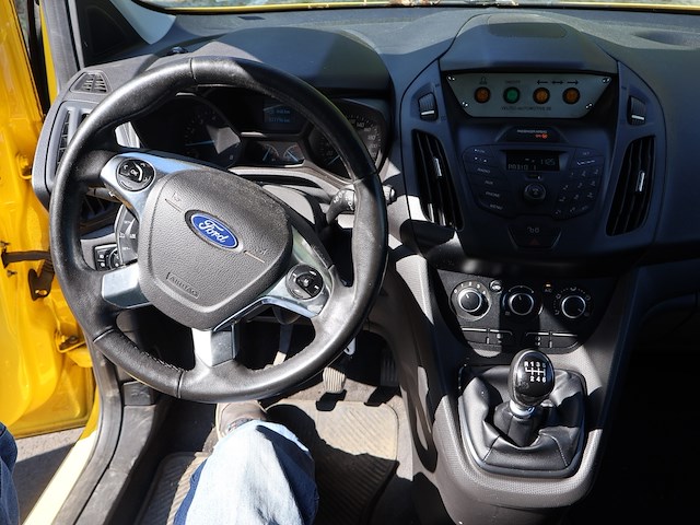 Ford tourneo - wfotxxwpgtgy76965 - 2016 - afbeelding 3 van  21