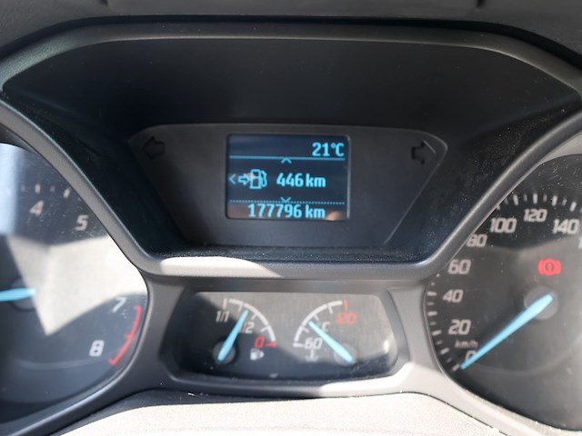 Ford tourneo - wfotxxwpgtgy76965 - 2016 - afbeelding 6 van  21
