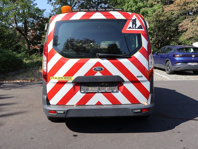 Ford tourneo - wfotxxwpgtgy76965 - 2016 - afbeelding 17 van  21