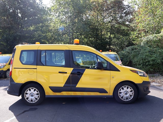 Ford tourneo - wfotxxwpgtgy76965 - 2016 - afbeelding 21 van  21