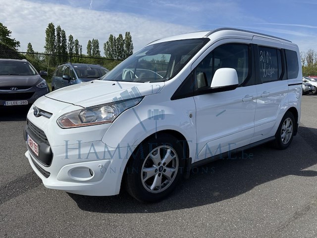 Ford tourneo connect (1 0), 2015 - afbeelding 1 van  30