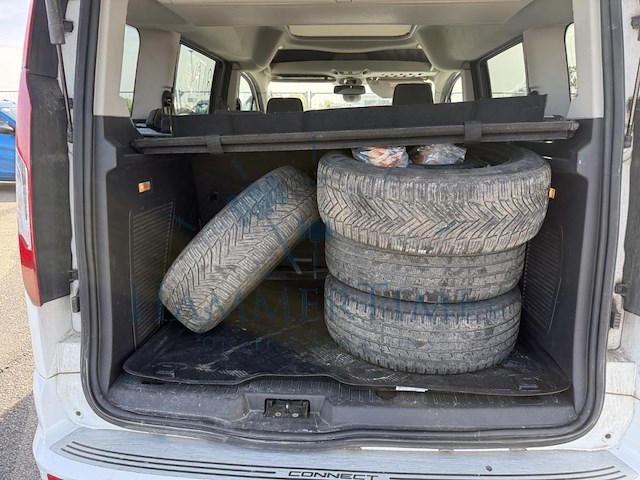 Ford tourneo connect (1 0), 2015 - afbeelding 16 van  30