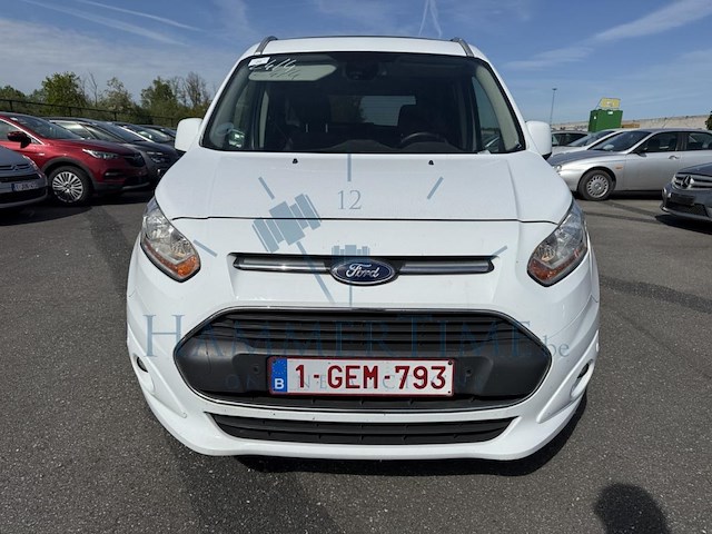Ford tourneo connect (1 0), 2015 - afbeelding 12 van  30