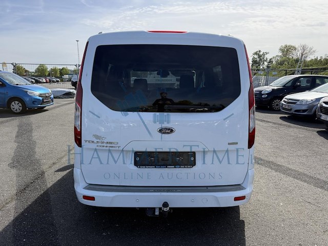 Ford tourneo connect (1 0), 2015 - afbeelding 27 van  30