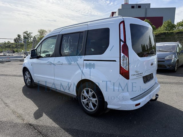 Ford tourneo connect (1 0), 2015 - afbeelding 28 van  30