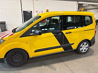 Ford tourneo courier - wf0lxxtaclkj75802 - 2020 - afbeelding 1 van  8